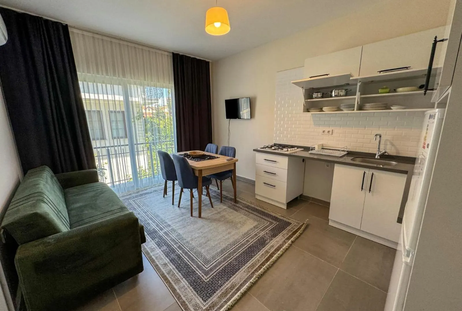 Hasay Pansiyon Fethiye 0*,  Turkije