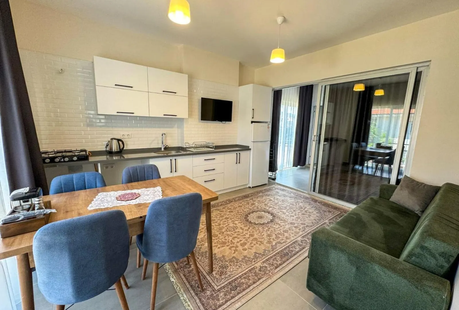 Hasay Pansiyon Fethiye Accommodatie bij particulieren